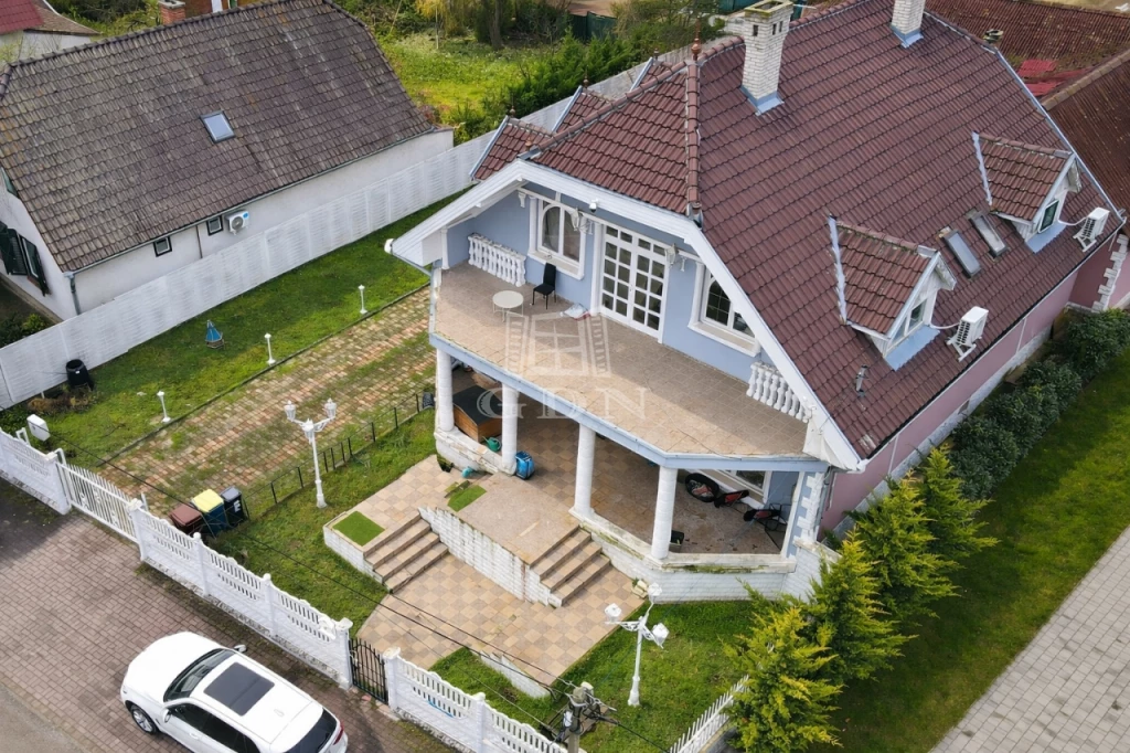 Eladó családi ház, Hévízgyörk, Csendes utcában