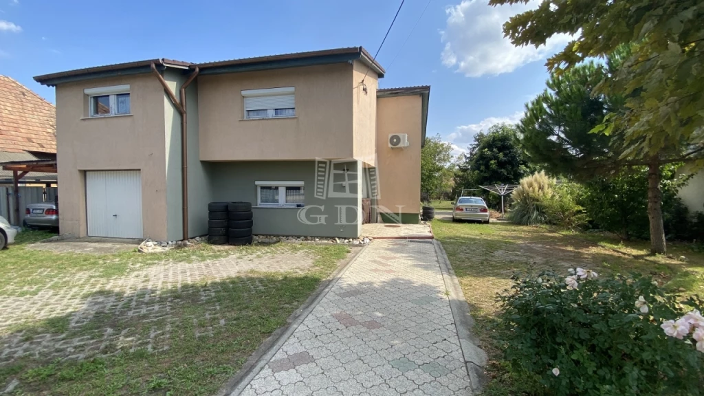 Eladó családi ház, Gyömrő, Erzsébettelep, Állomás utca