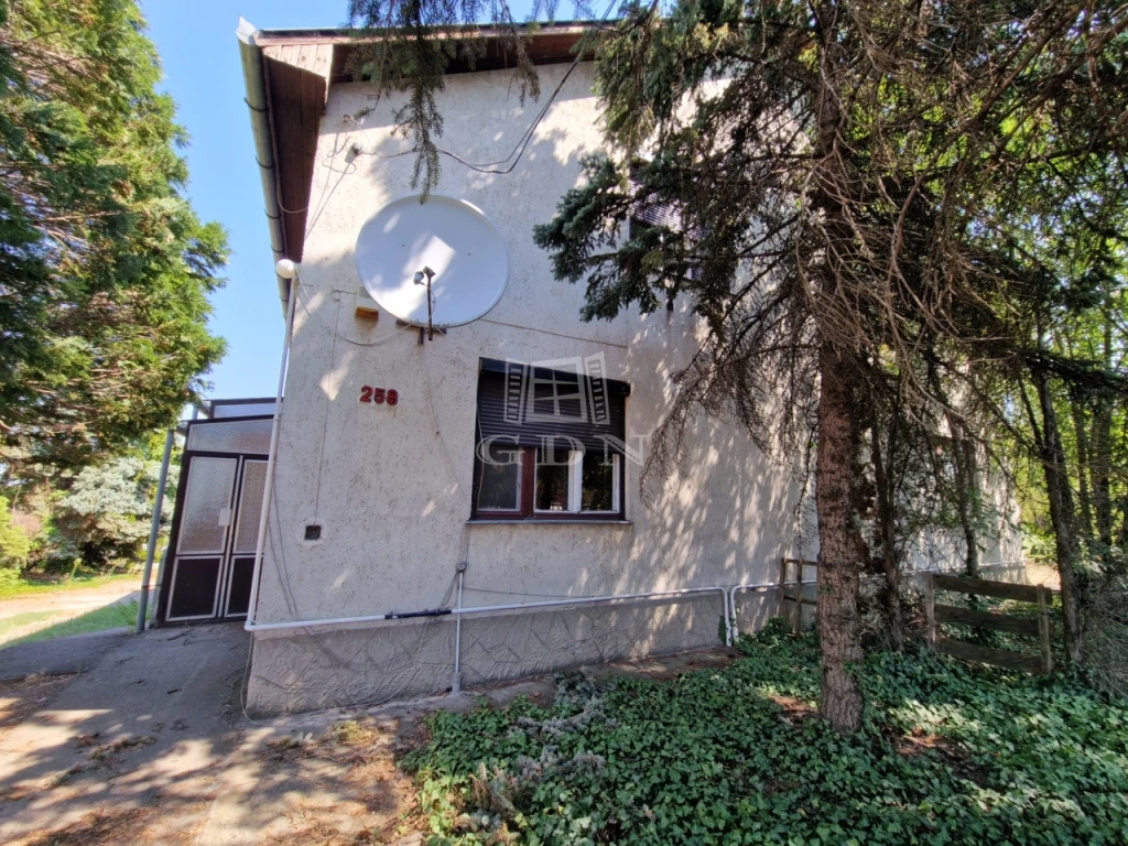 Eladó ikerház, Galgahévíz, Fő úton