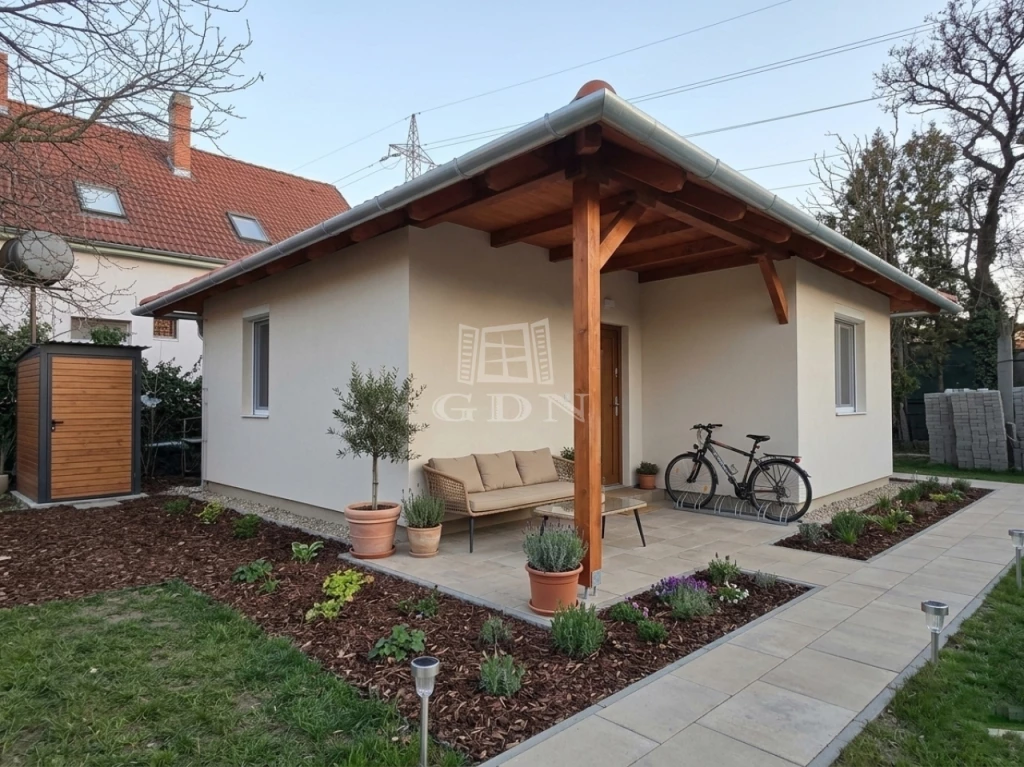 Eladó családi ház, Dunakeszi, Alag, Frekventált részen