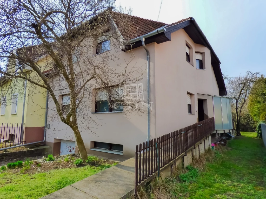 Eladó ikerház, Budapest XVI. kerület, Rákosszentmihály, Pálya utca