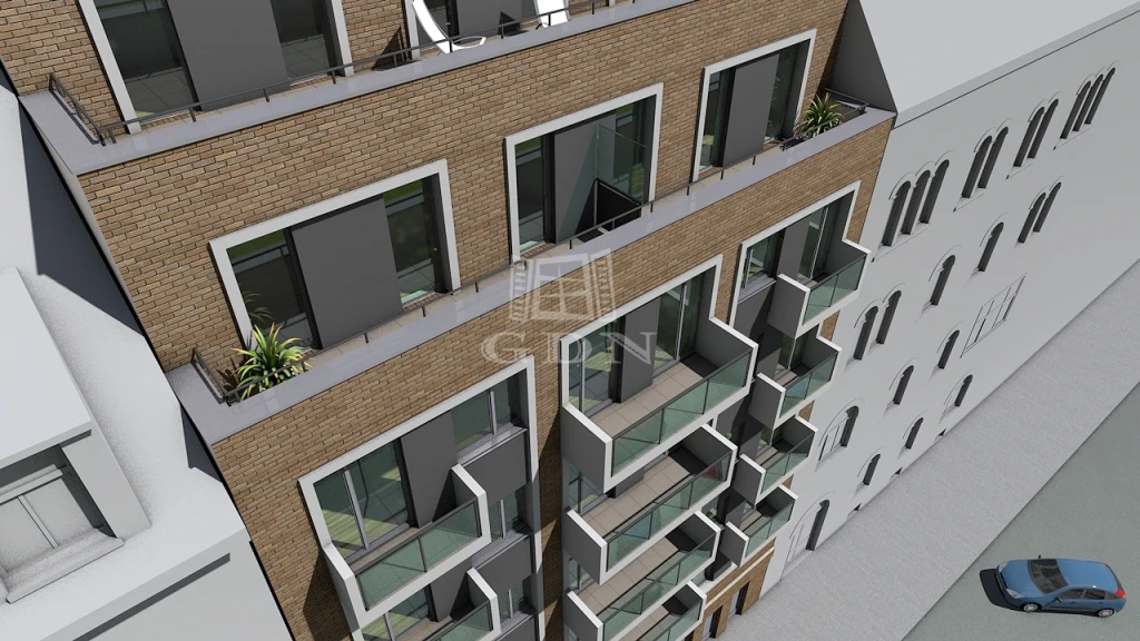 Eladó téglalakás, Budapest VIII. kerület, Losonci negyed, Kálvária tér