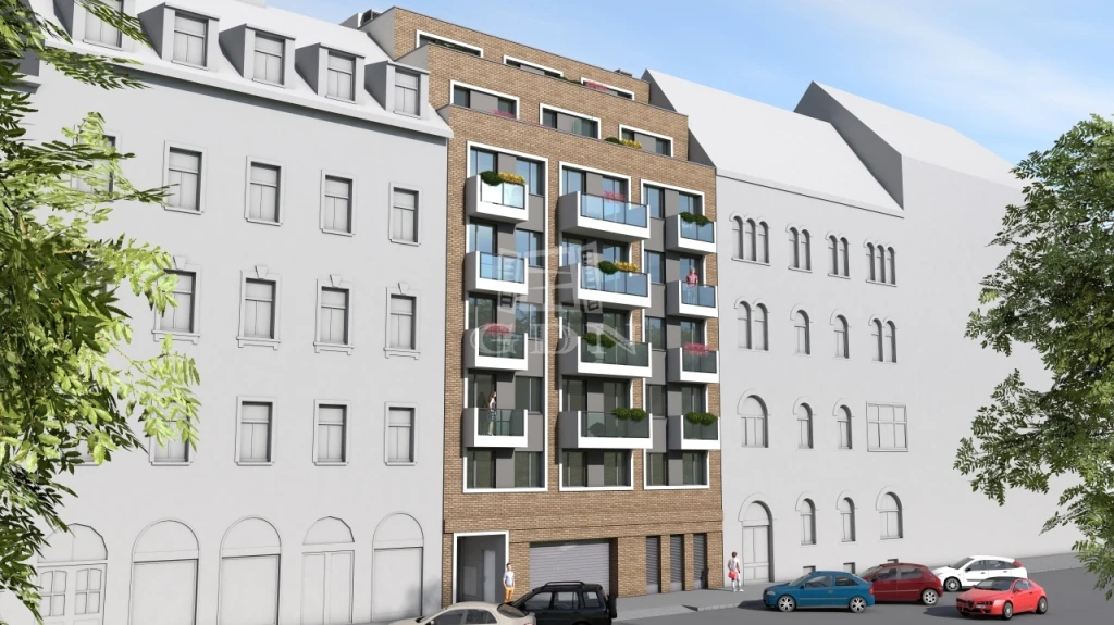 Eladó téglalakás, Budapest VIII. kerület, Losonci negyed, Kálvária tér