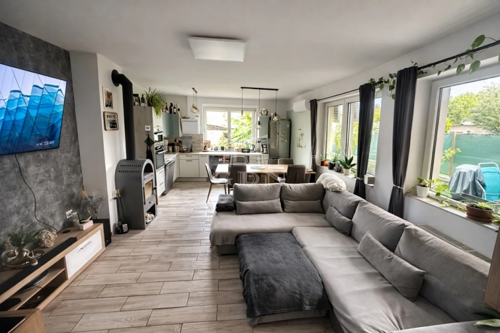 Eladó sorház, Budapest XX. kerület, Gubacsipuszta, Bácska utca