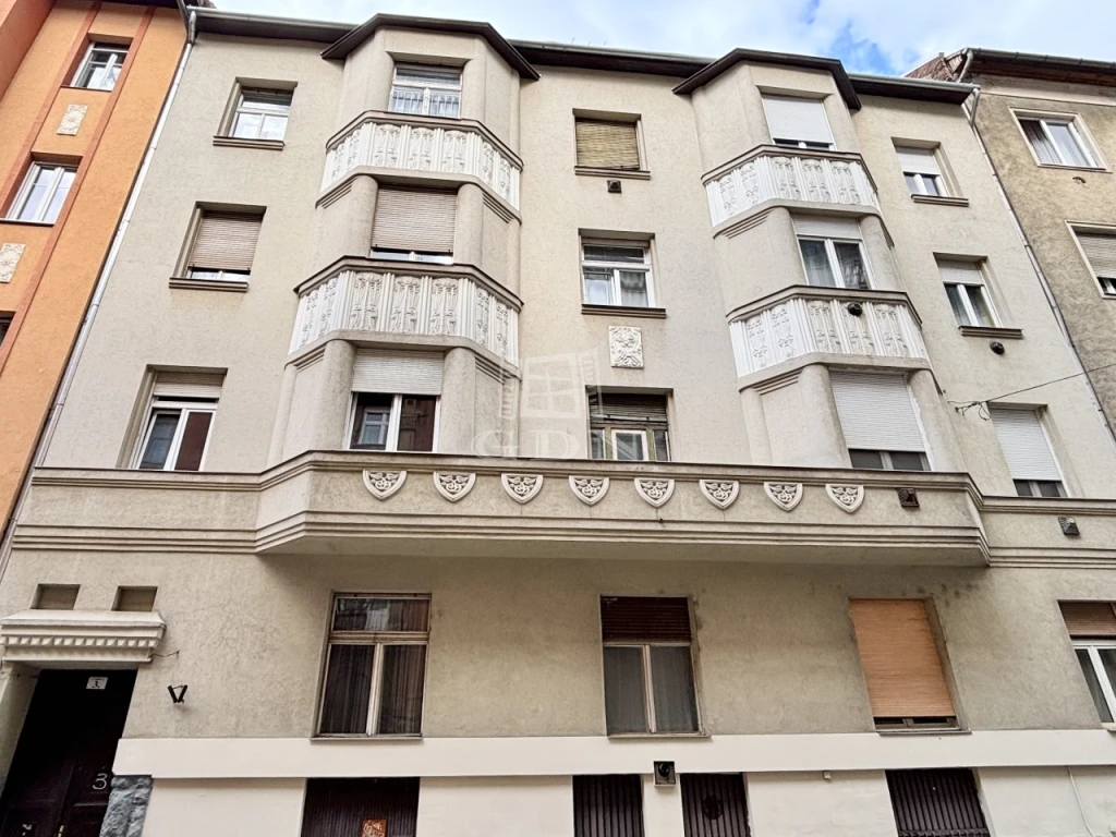 Eladó téglalakás, Budapest XII. kerület, Krisztinaváros XII. ker., Greguss utca