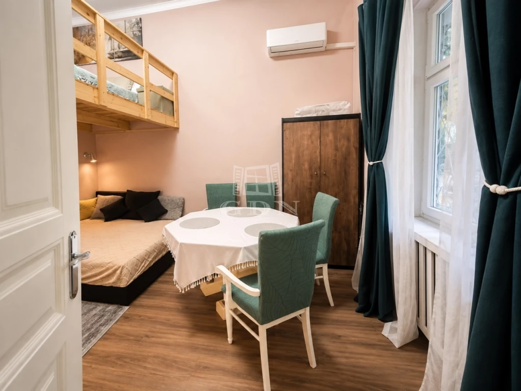 Eladó téglalakás, Budapest VII. kerület, Nagykörúton kívüli terület, Bethlen Gábor utca