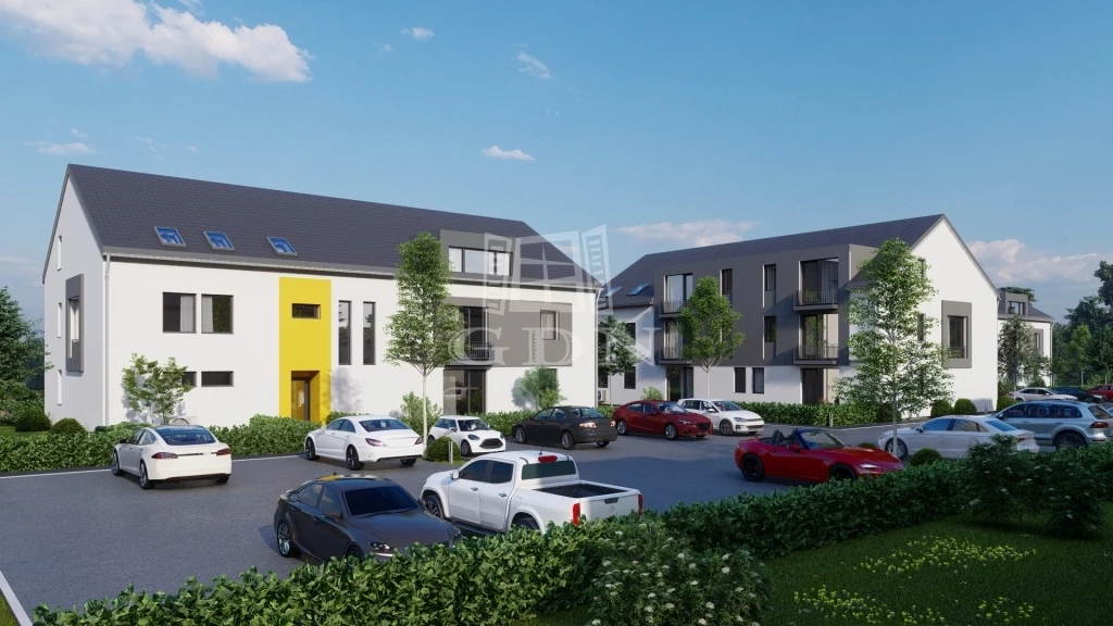 Eladó téglalakás, Kaposvár, Uránia lakótelep, Természetközeli új építésű otthon