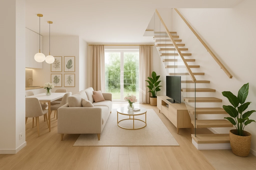 Eladó téglalakás, Kaposvár, Új építésű lakás a belvárosban!