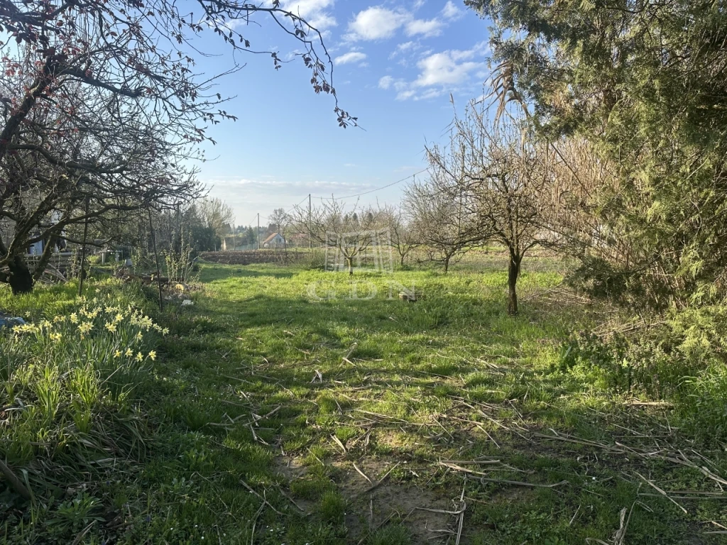 Eladó külterületi telek, Kaposvár, Toponár, Dupla telek a festői Desedánál