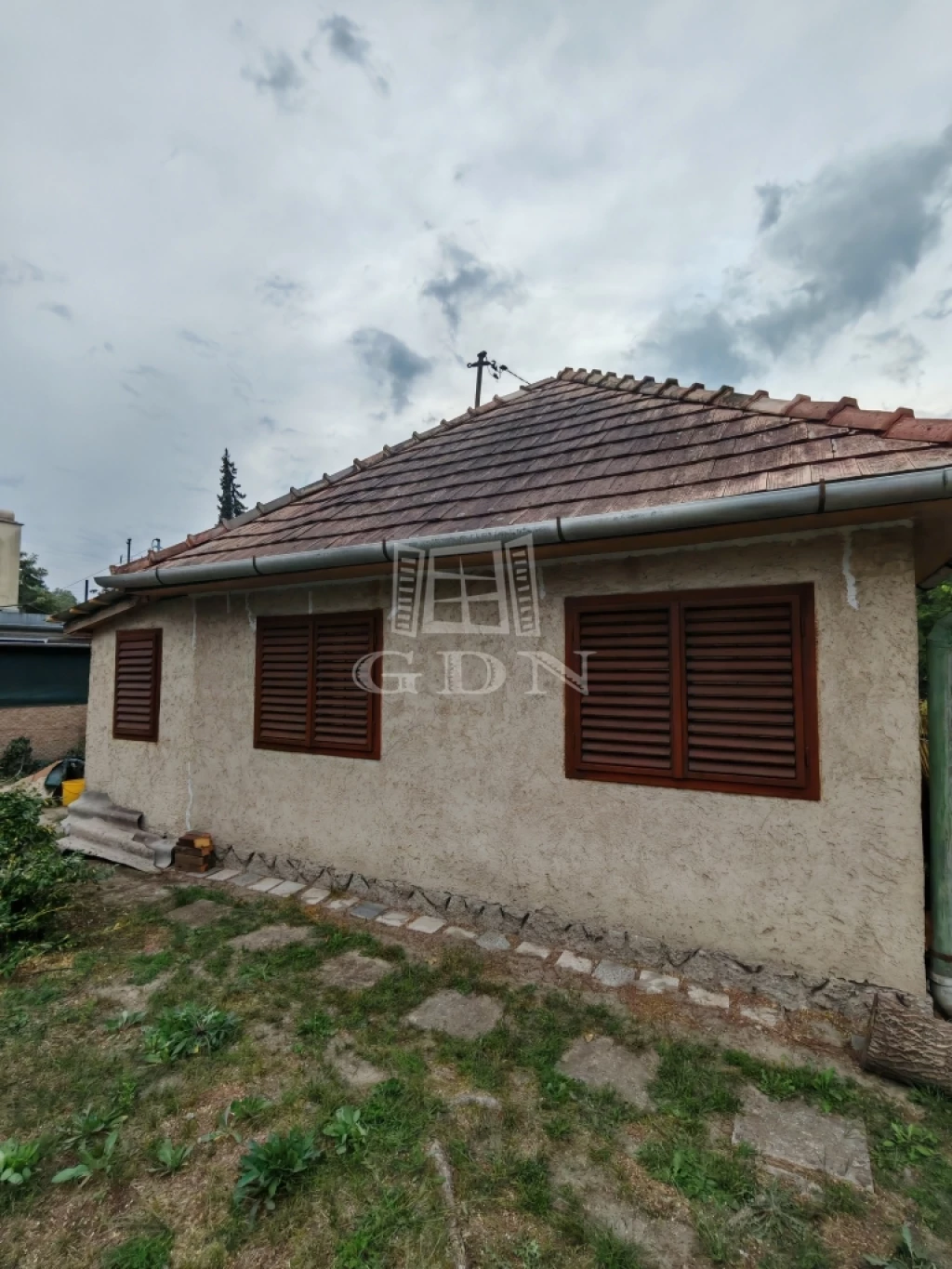 Eladó üdülő, nyaraló, Szigetmonostor, Horány, Horánygyöngye utca