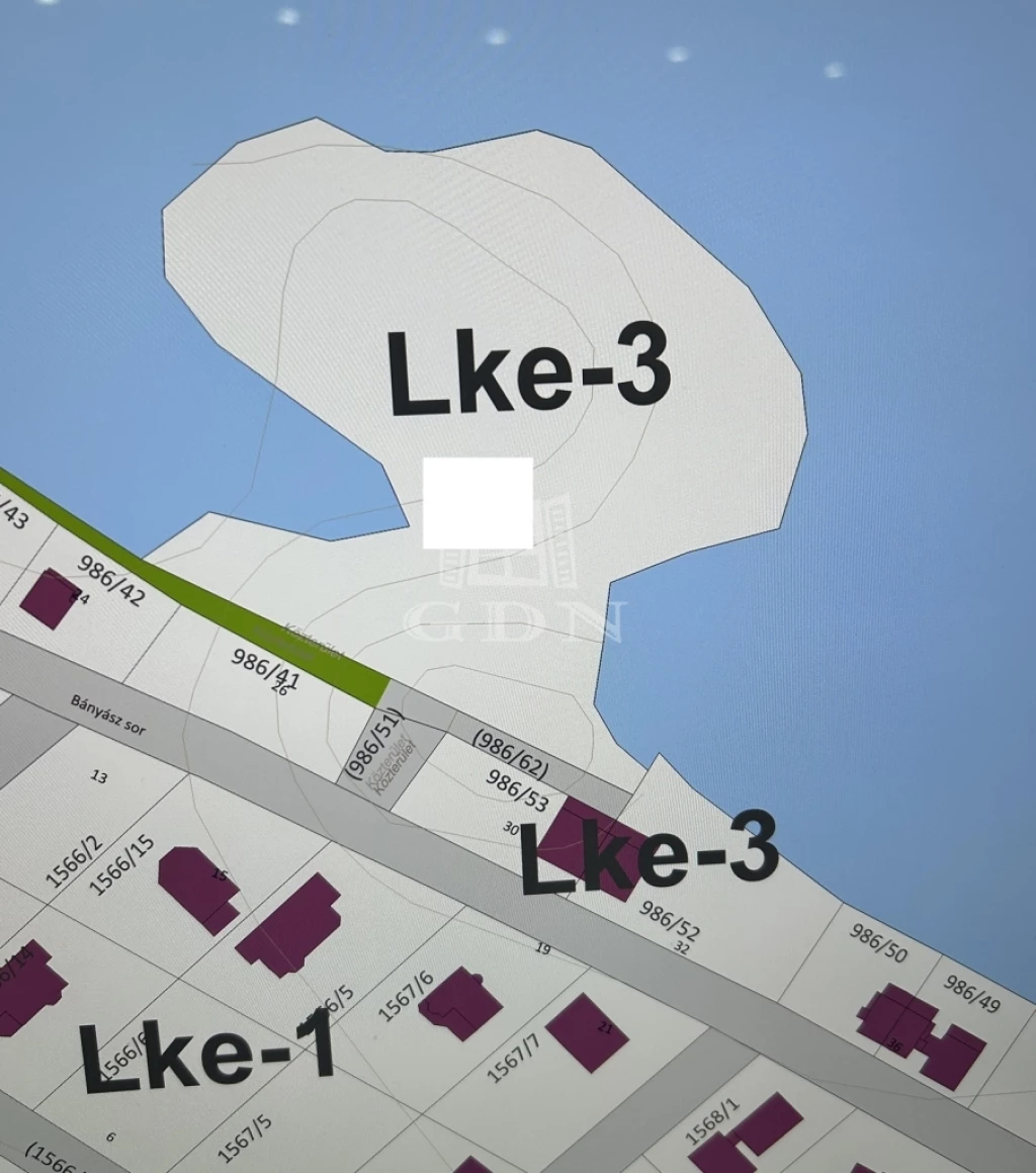 Eladó építési telek, Délegyháza, Bányász sor