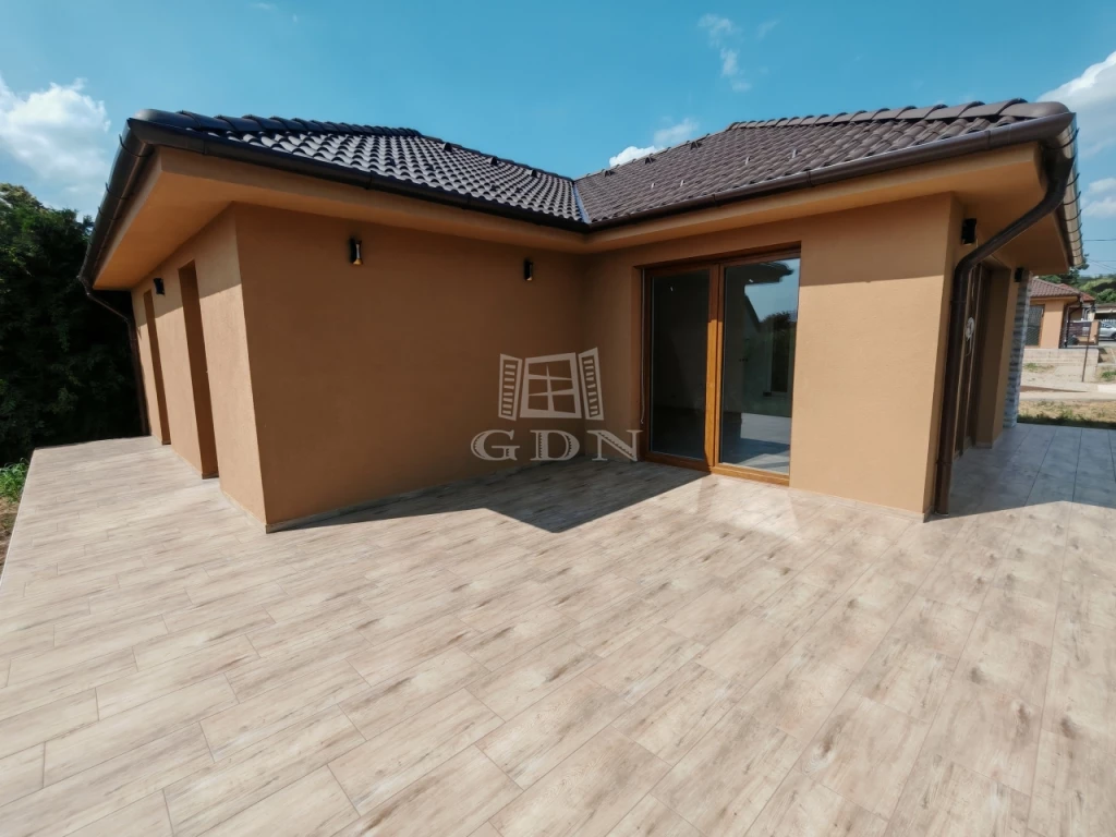 Eladó ikerház, Csömör, Ófalu, Mező utca