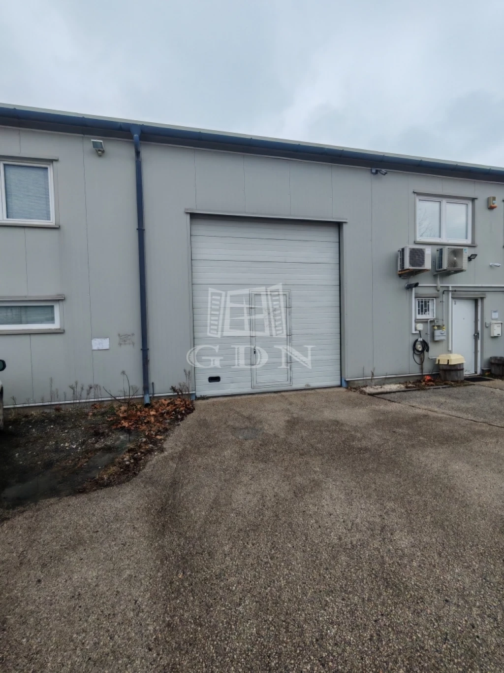 Kiadó raktár, Nagytarcsa, Nagytarcsa, Ipari park