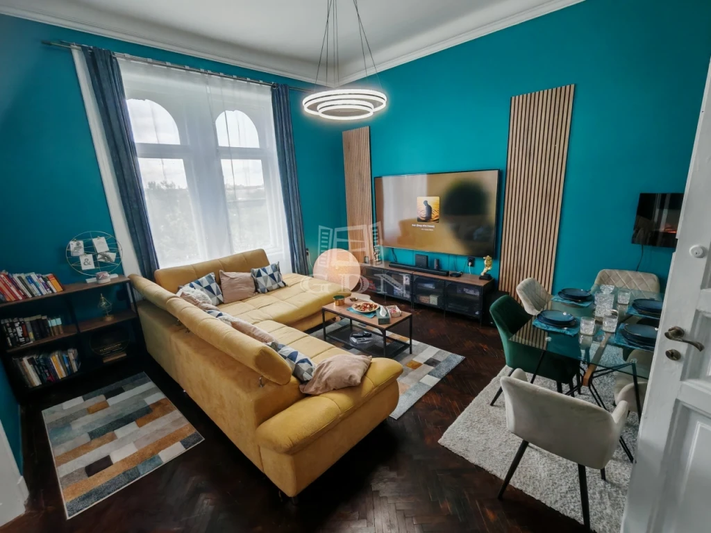 Eladó téglalakás, Budapest XIV. kerület, Törökőr, Hungária körút