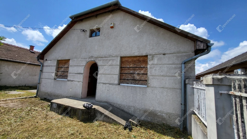 For sale house, Miskolc, Győri Kapu