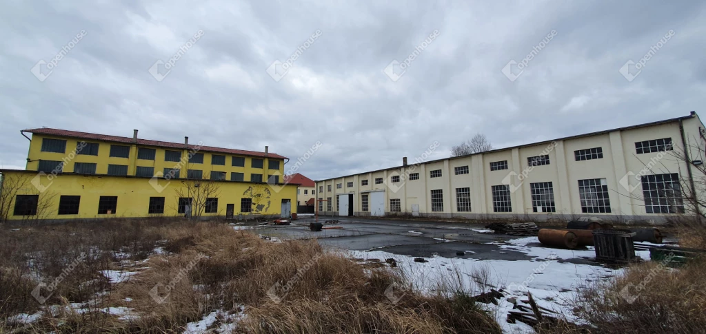 For sale development area, Tarcal, Mikszáth Kálmán utca