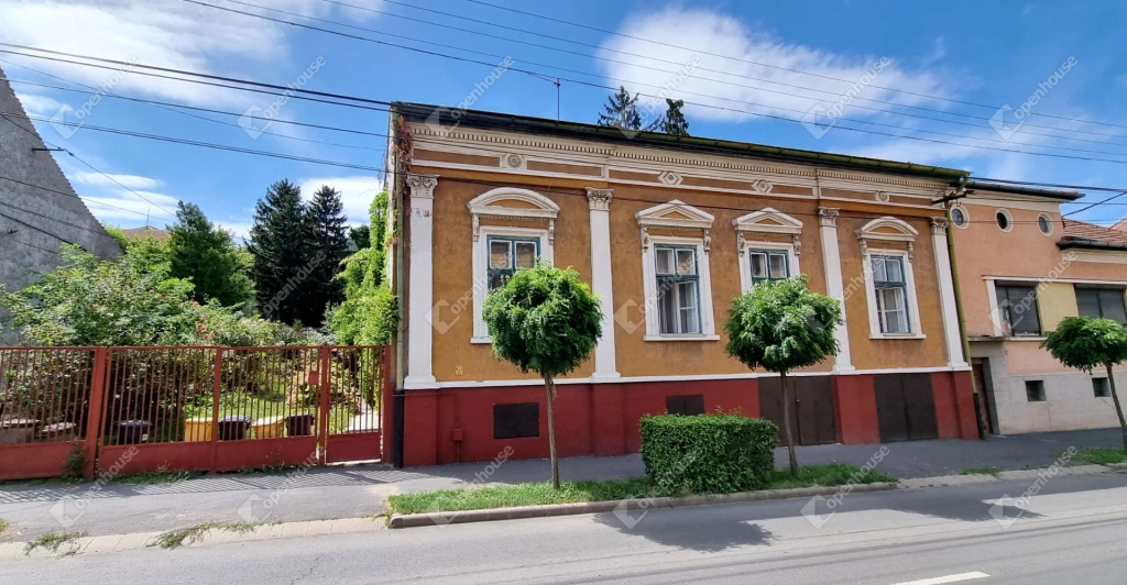 For sale house, Sátoraljaújhely, Esze Tamás utca