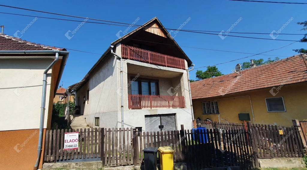 For sale house, Sátoraljaújhely, Tompa utca