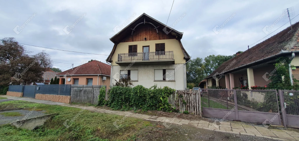 For sale house, Sárospatak, Gárdonyi Géza út