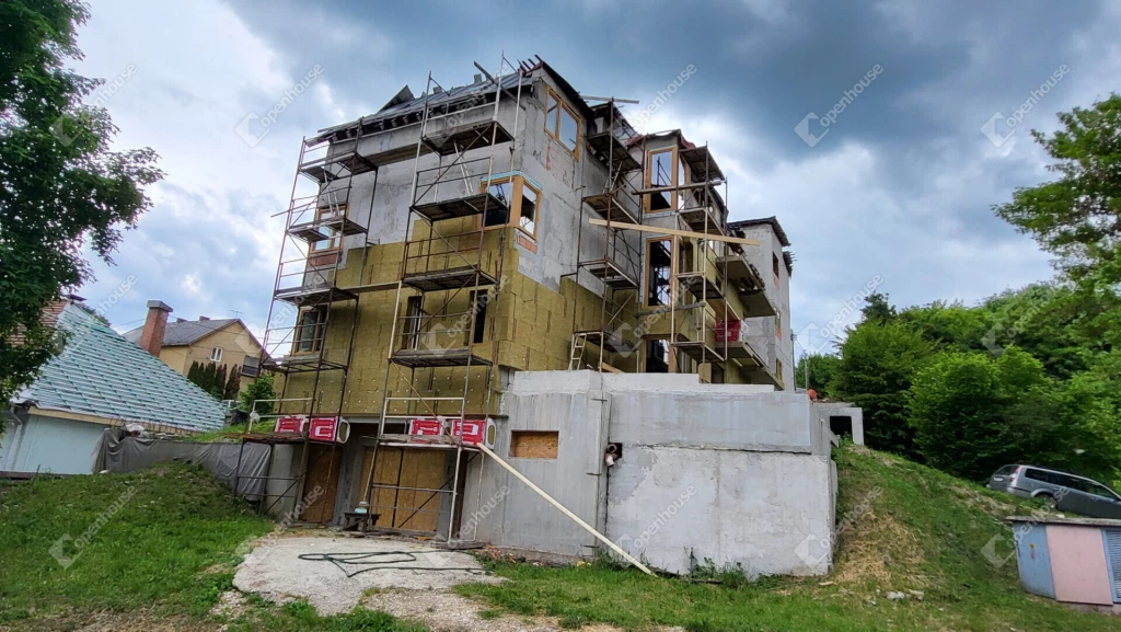 Új lakások Miskolctapolcán 833.000ft/m2 ártól eladók! Átadás 2025!