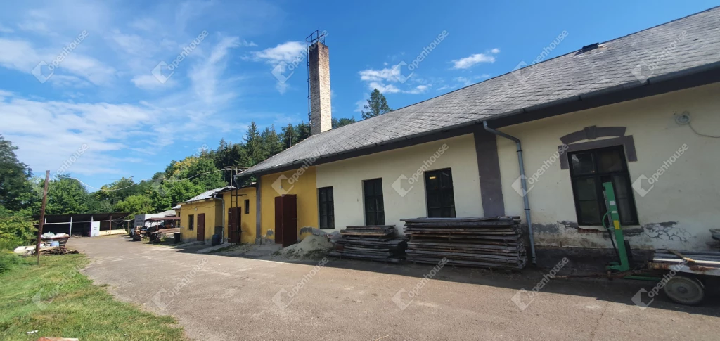 For sale development area, Ózd, somsályfő út