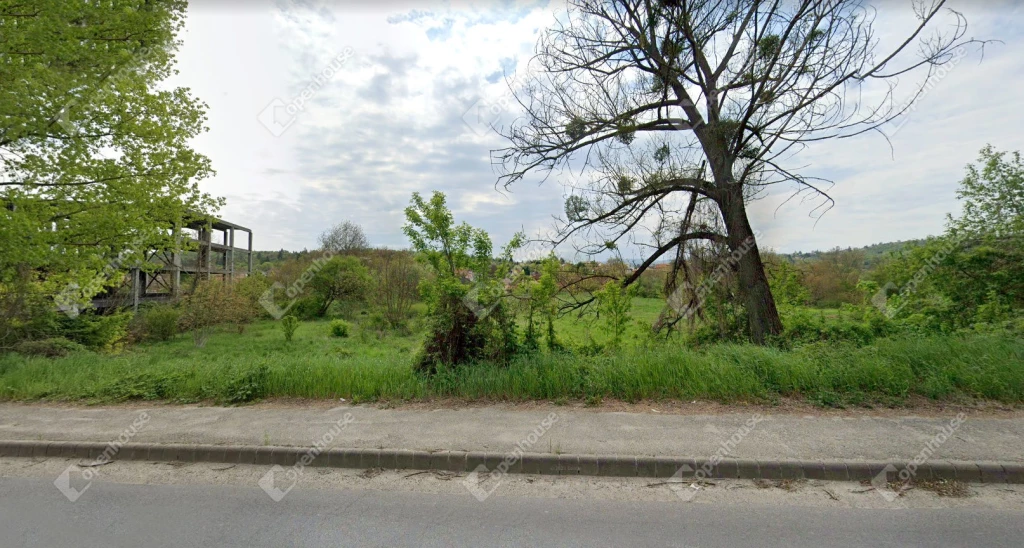 For sale building plot, Miskolc, Futó utca