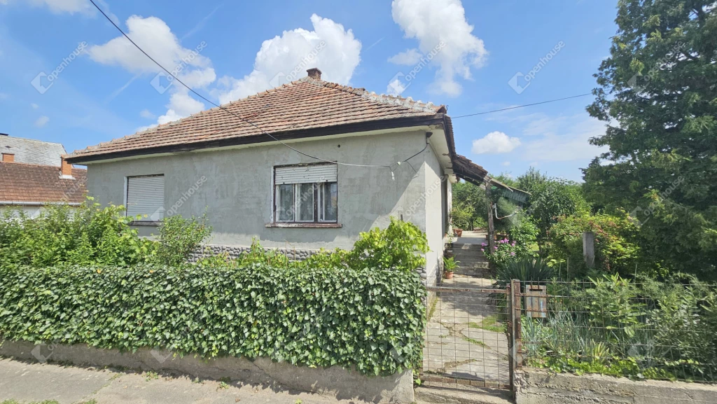 For sale house, Rásonysápberencs, Hunyadi út