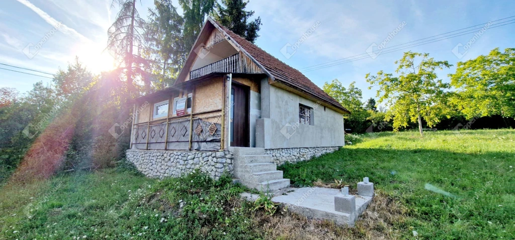 For sale periphery plot, Miskolc, Bodótető, kőporos utca