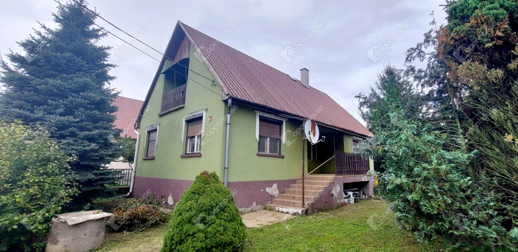 For sale house, Halmaj, Rákóczi út