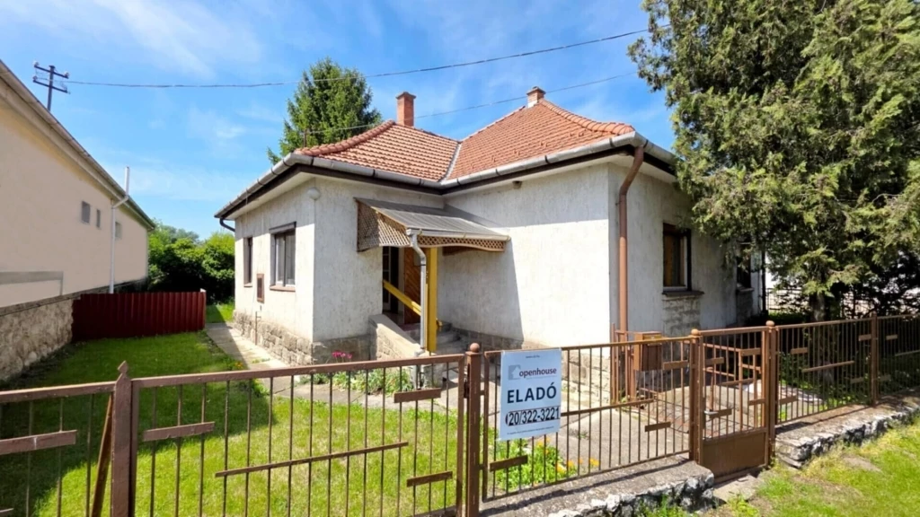 For sale house, Felsőzsolca, Szent István utca