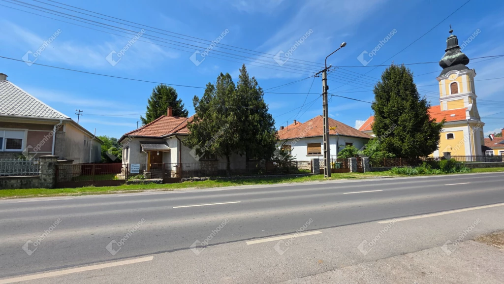 For sale house, Felsőzsolca, felsőzsolca, Szent István utca