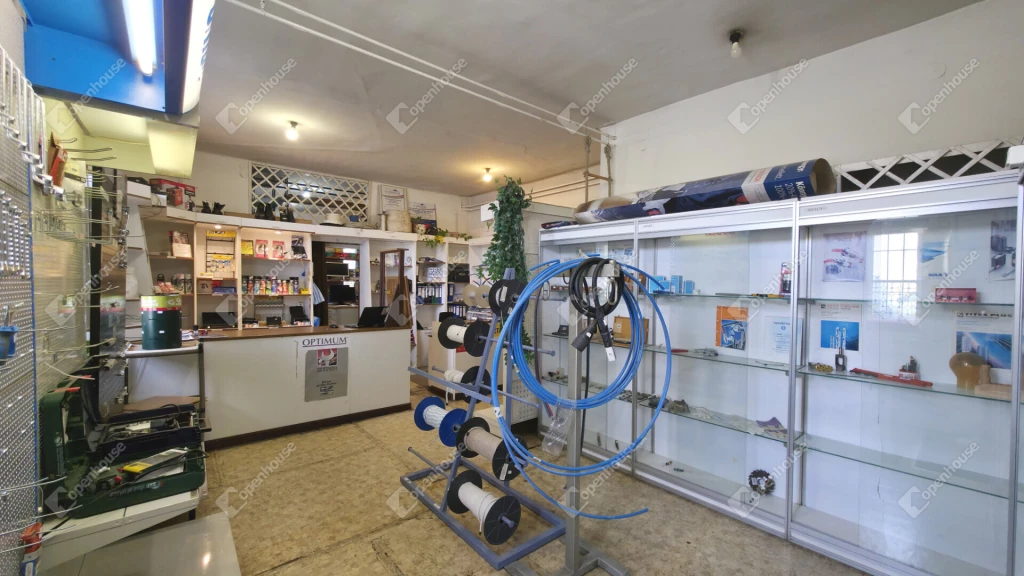 For sale store, Miskolc, Selyemrét, Bajcsy-Zsilinszky út