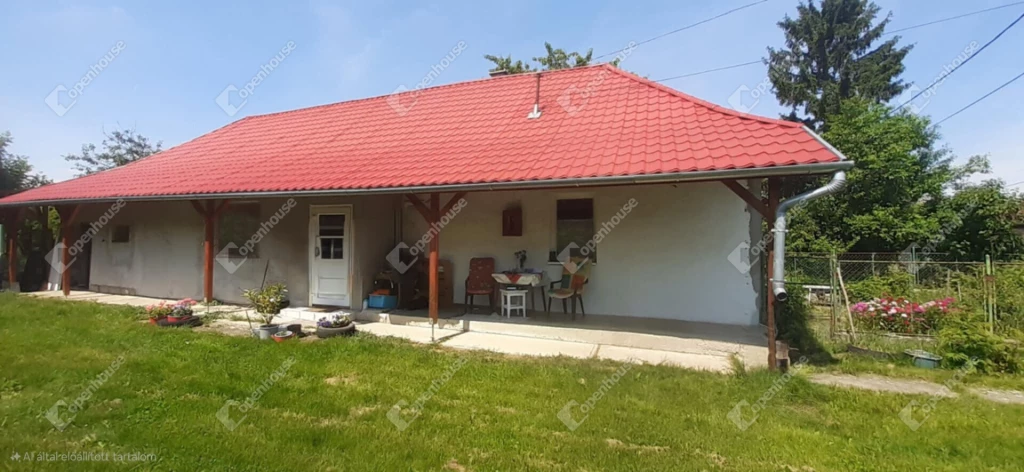 For sale house, Sárazsadány, Újsor utca