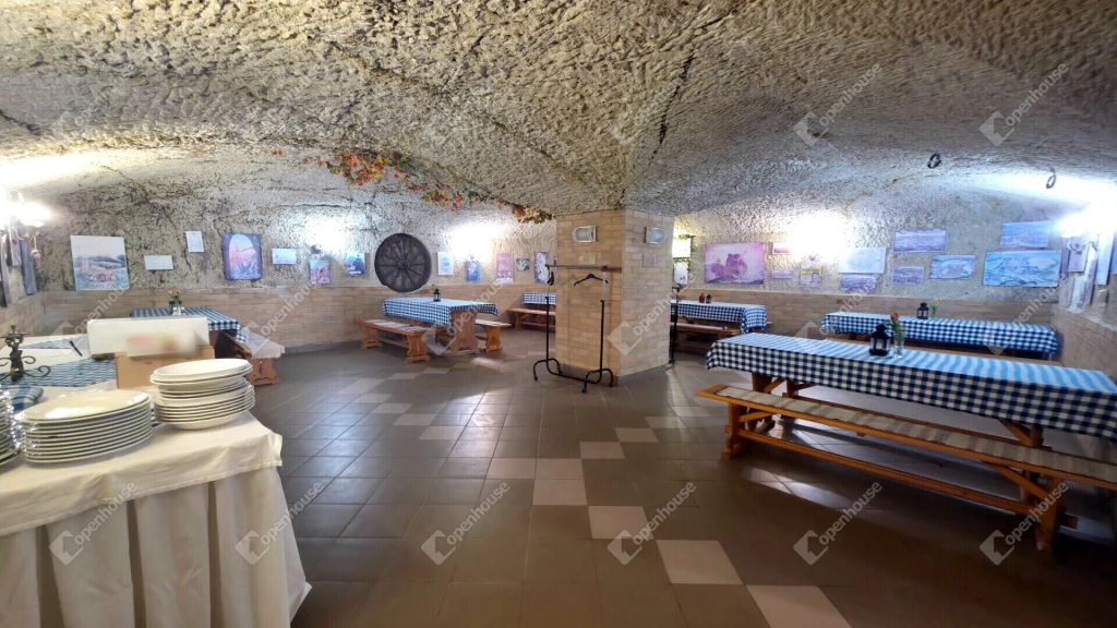 For sale eatery, restaurant, Egerszalók, Ady Endre út