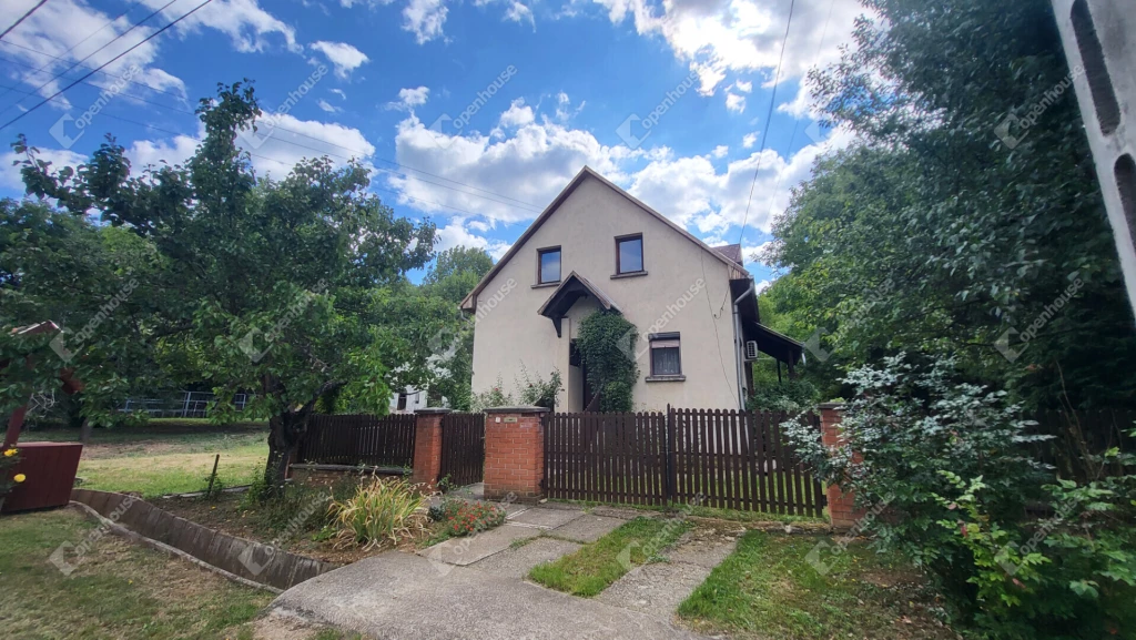 Sajóvámoson 116m2-es családi ház 1340 m2-es telken eladó!