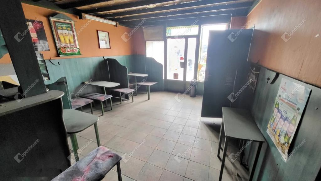 Belvárosi 440 m2 üzlethelyiségek és lakások alkalmi áron!