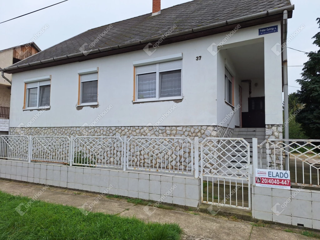 Sajóládon két generációnak is alkalmas 105m2-es felújított családi ház