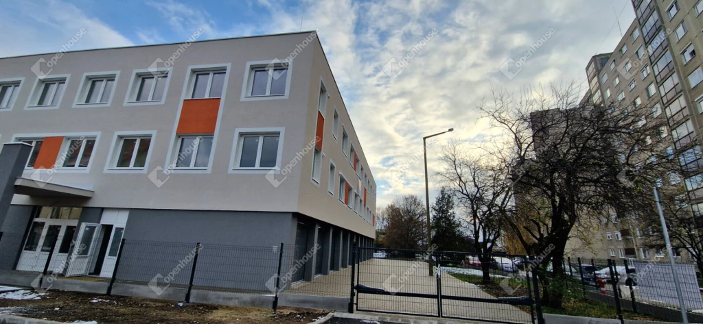 Modern otthonok a minőség jegyében Diósgyőr szívében!