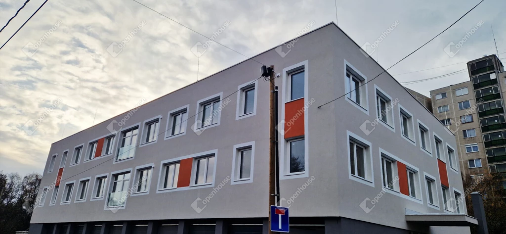 Modern otthonok a minőség jegyében Diósgyőr szívében!