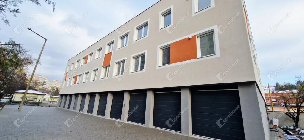 Modern otthonok a minőség jegyében Diósgyőr szívében!