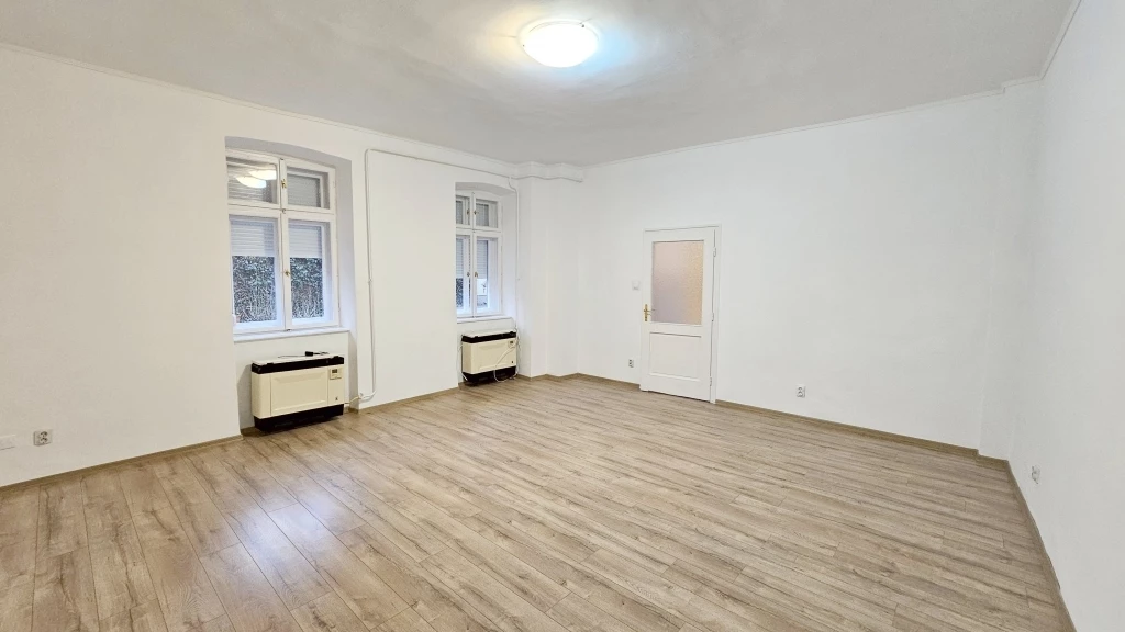 Kiadó nagy garzon lakás parkolóval, a belváros szívében!