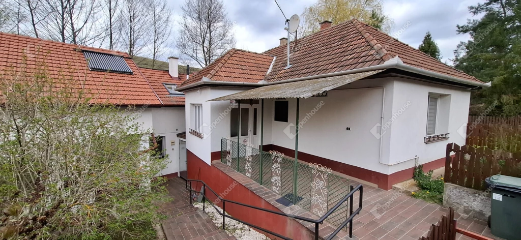 AKCIÓS ÁRON 18 ágyas vendégház Erdőhorvátiban eladó!