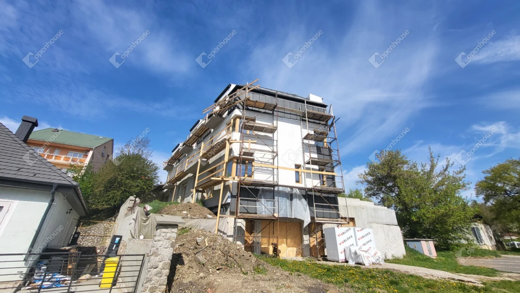 Rendszerváltó akció 999.000ft/m2 ártól! Új lakások Tapolcán!