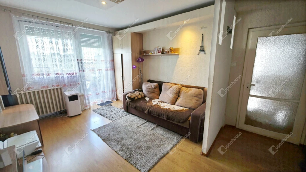 3 szobás, panorámás, erkélyes 3. emeleti lakás az Avas III. ütemben