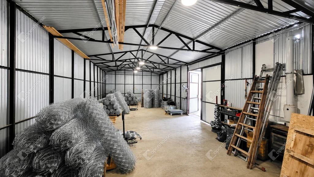 Vállalkozásra is alkalmas 190 m2-es rezsitakarékos családi ház eladó