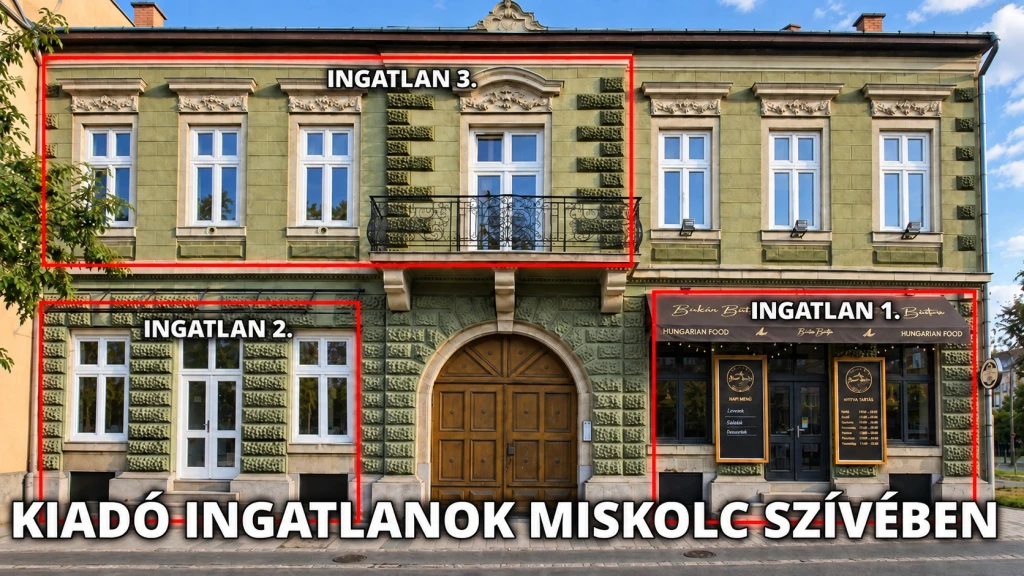 c3-2-name c2-80-name, Miskolc, Belváros, Kandia utca
