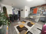 Nyíregyháza, Belvárosban eladó egy nagyon szép világos, 86 m2 ( 80,36 m2/ 92 m2) +4,9 loggiával rendelkező 3 szoba+...