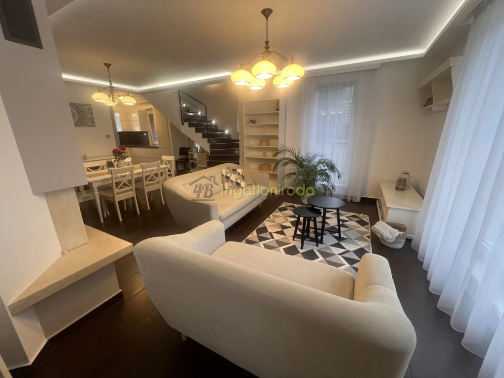 Nyíregyháza legkedveltebb városrészén, Sóstógyógyfürdőn eladásra kínálok egy igényes, gyönyörű,  141 m2 alapterületű,...