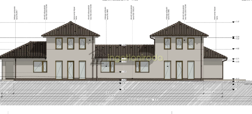 Nyírszőlős elején, összközműves utcában eladásra kínálok egy szintes, nagyon jó elosztású, jól megtervezett, és kiváló...