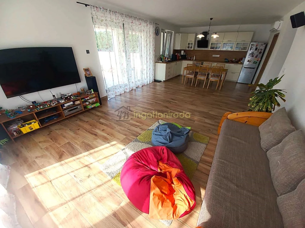 Álomotthon Nyírpazony – Kabalás szívében!Eladó egy 2021-ben épült, újszerű állapotú, kiváló minőségben kivitelezett családi...